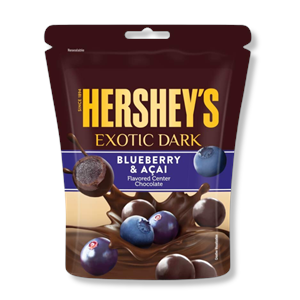 HERSHEYS BLUEBERRY ACAI 