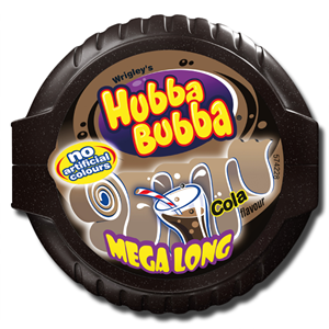 HUBBA BUBBA COLA 56g