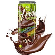 DUBAI CHOCOLATE VIRAL DRINK PISTACHIO