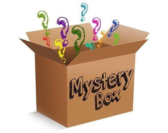 MEGA MYSTERY BOX ALEATORIA