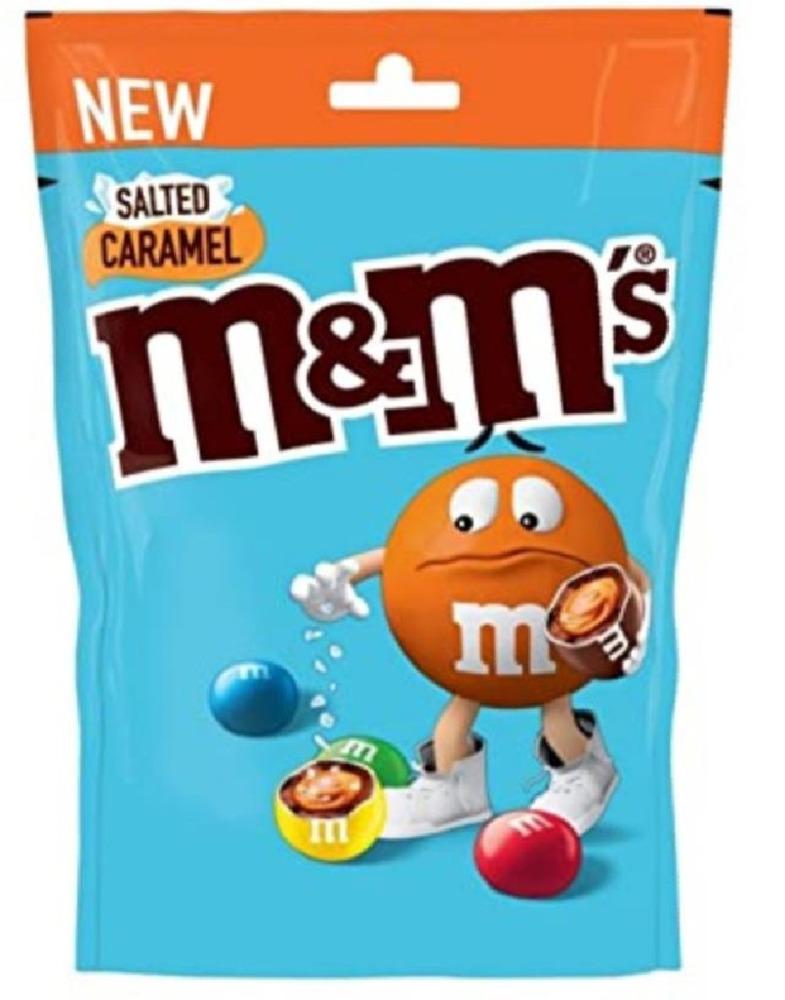 M&Ms CARAMELO SALGADO