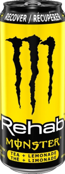 MONSTER TEA+LEMONADE - 500 ML