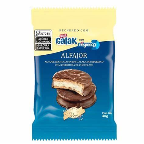 ALFAJOR DE GALAK 