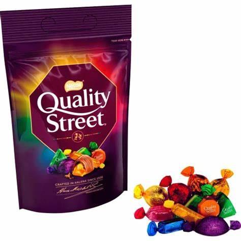 QUALITY STREET PACK