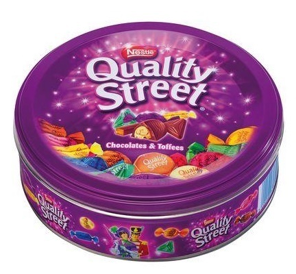 QUALITY STREET LATA