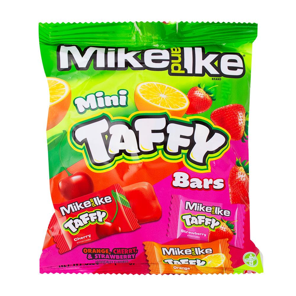 MIKE & IKE MINI TAFFY BARS