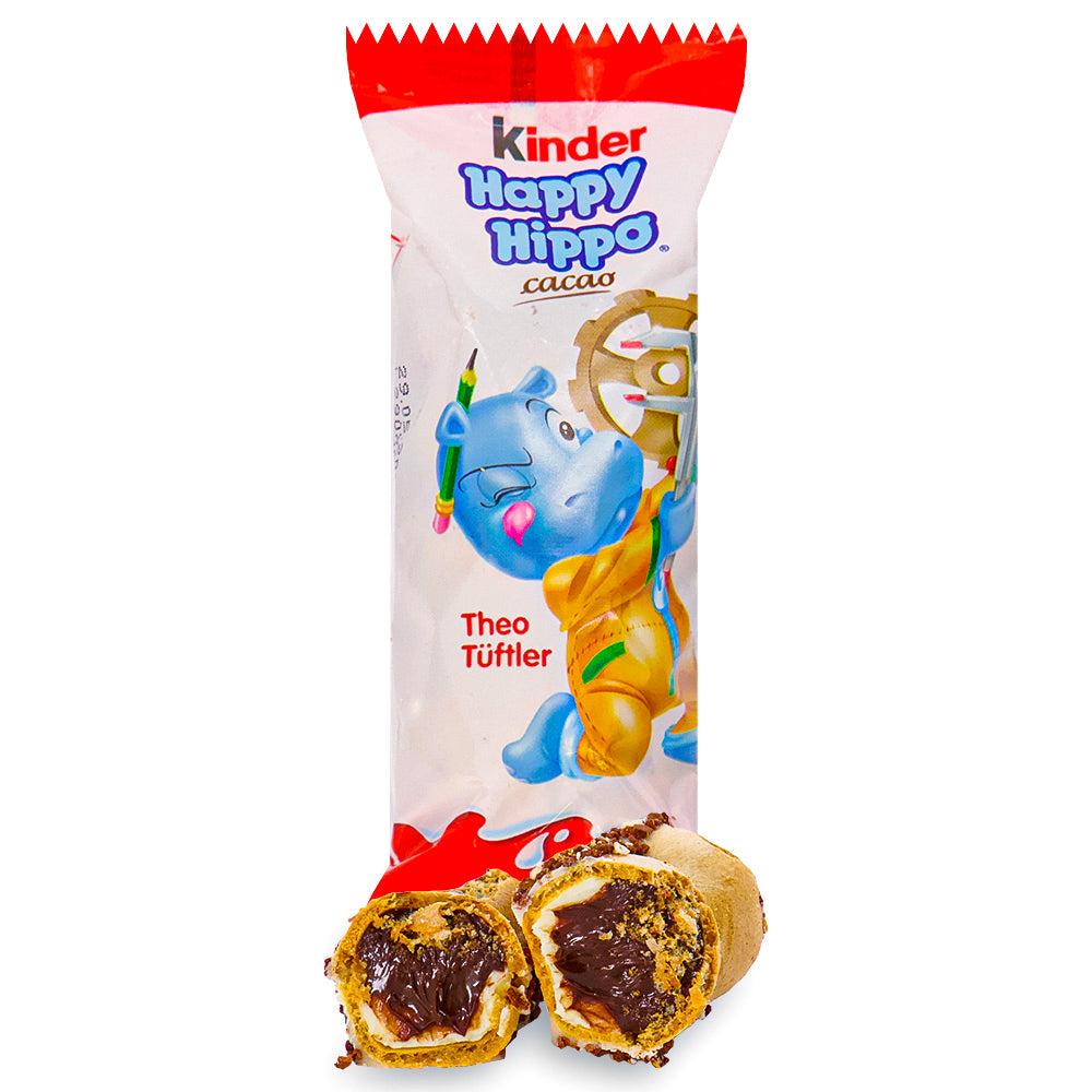 KINDER HAPPY HIPPO CHOCOLATE