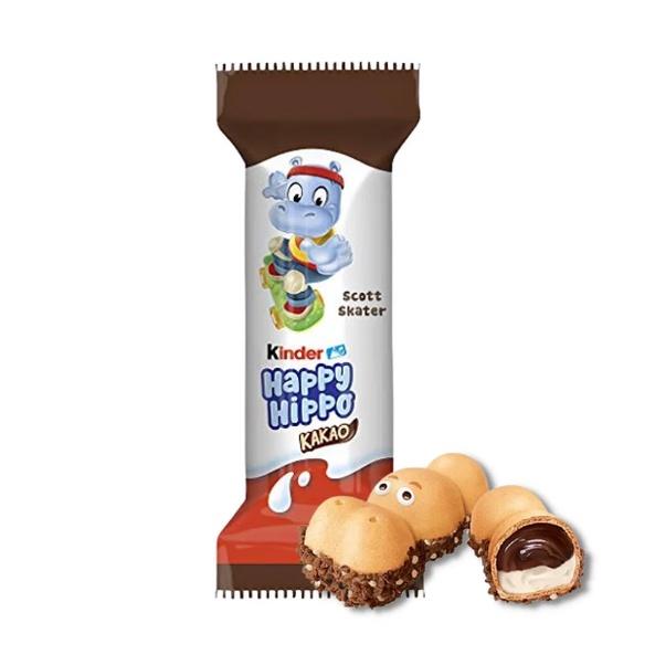 KINDER HAPPY HIPPO CHOCOLATE