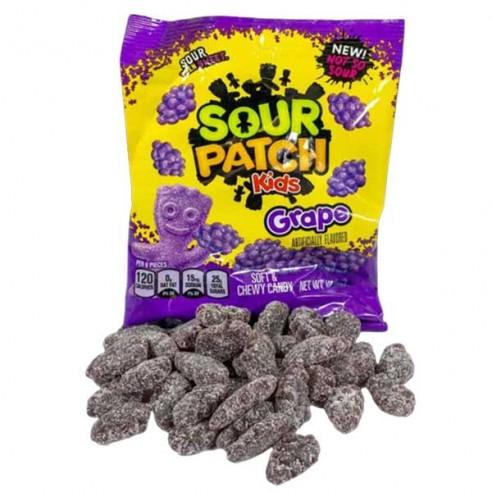 SOUR PATCH KIDS UVA