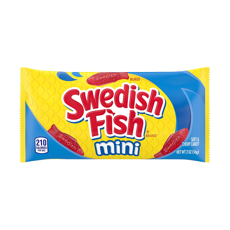 SWEEDISH FISH MINI 