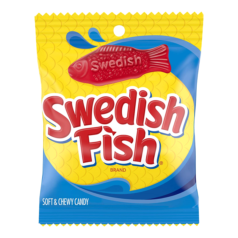 SWEEDISH FISH ORIGINAL