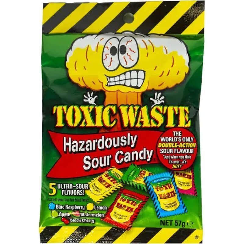 TOXIC WASTE ORIGINAL 