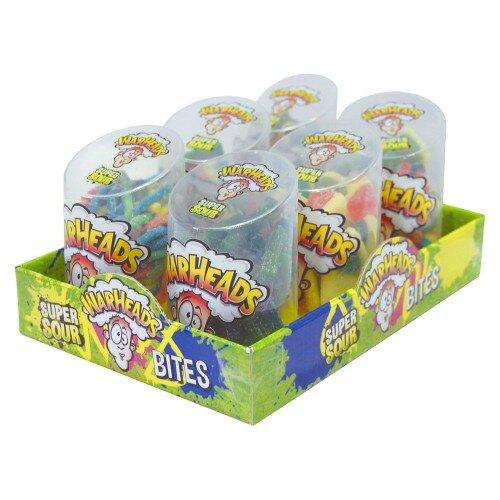 WARHEADS BITES 80G