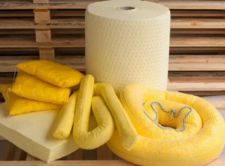 Tubular absorventes qumicos