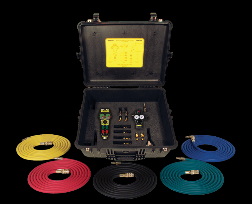Equipamento de controle pneumtico